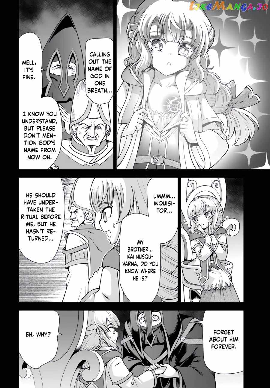 Tenohira Kaitaku Mura de Isekai Kenkokuki: Fueteku Yome-tachi to Nonbiri Mujintou Life Chapter 43 9